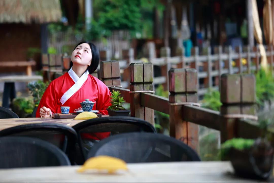 重慶漢服 重慶漢服