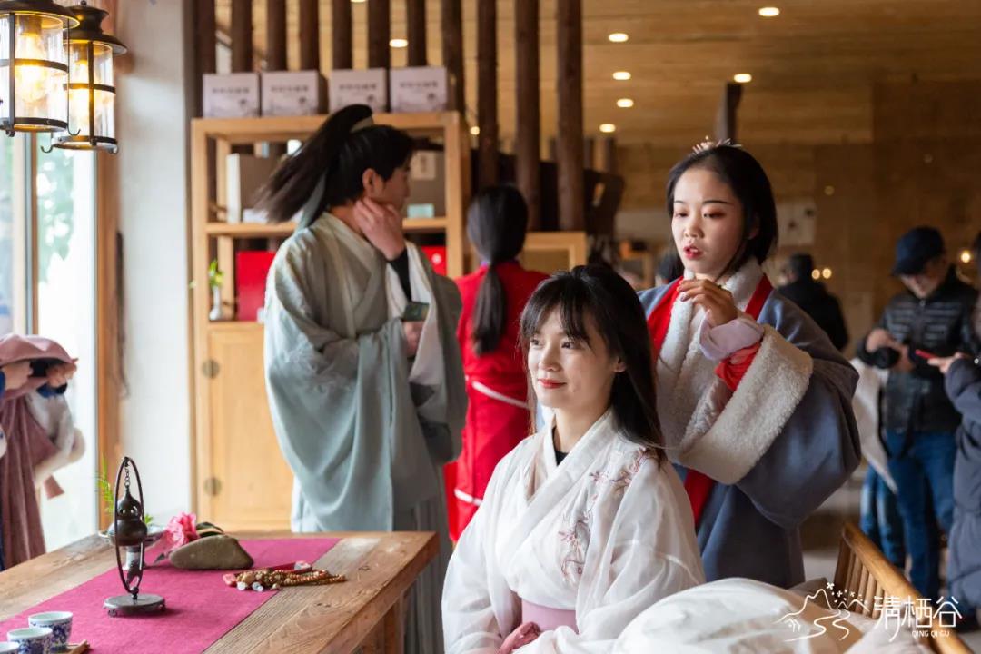 重慶漢服 重慶漢服
